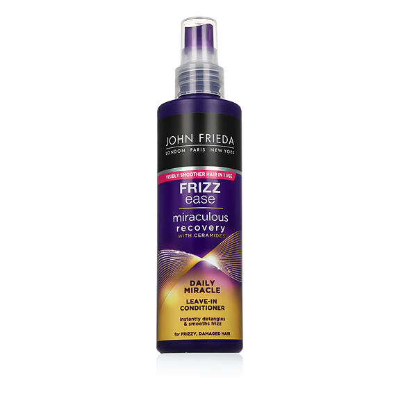 John Frieda Frizz Ease Miraculous Recovery Daily Miracle Leave-in Conditioner 200 ml