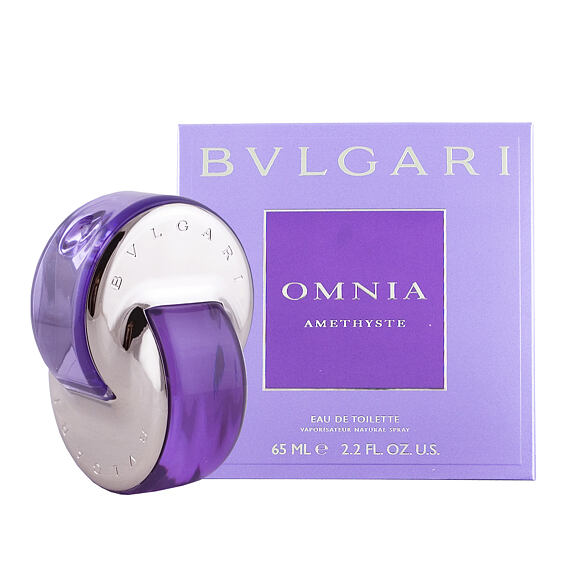 Bvlgari Omnia Amethyste Eau De Toilette 65 ml (woman)