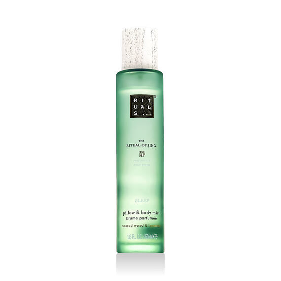 Rituals The Ritual Of Jing Sleep Pillow & Body Mist 50 ml