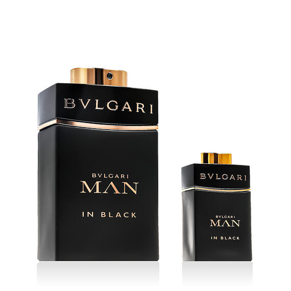Bvlgari Man In Black EDP 100 ml + EDP 15 ml (man)