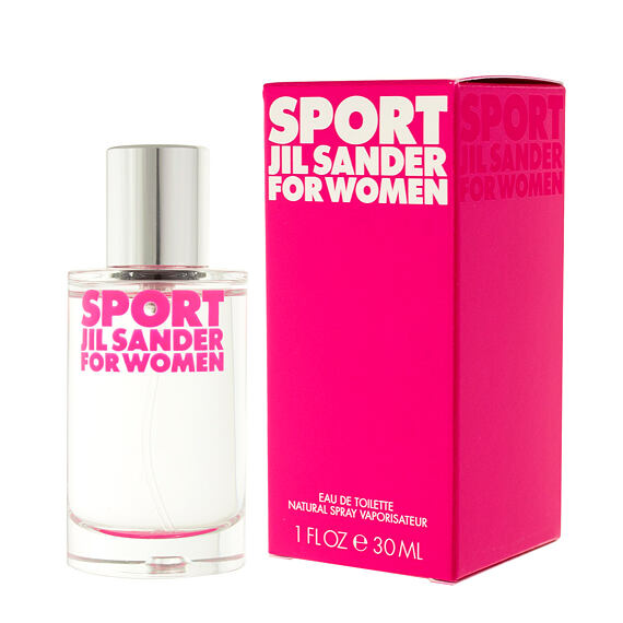 Jil Sander Sport for Women Eau De Toilette 30 ml (woman)