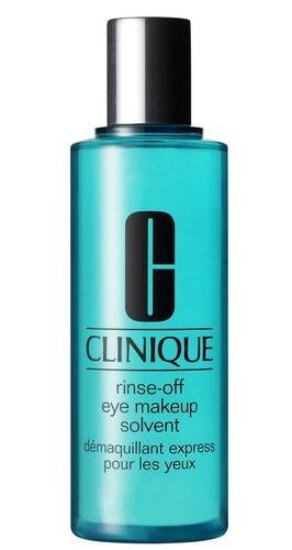 Clinique Rinse Off eye makeup solvent 125 ml