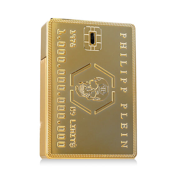 Philipp Plein No Limit$ Gold Eau De Parfum 90 ml (man)
