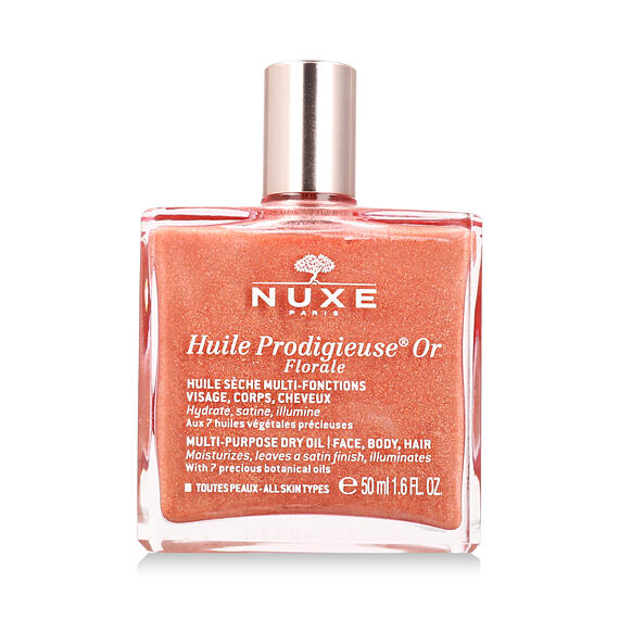 Nuxe Huile Prodigieuse OR Florale Multi-Purpose Dry Oil 50 ml