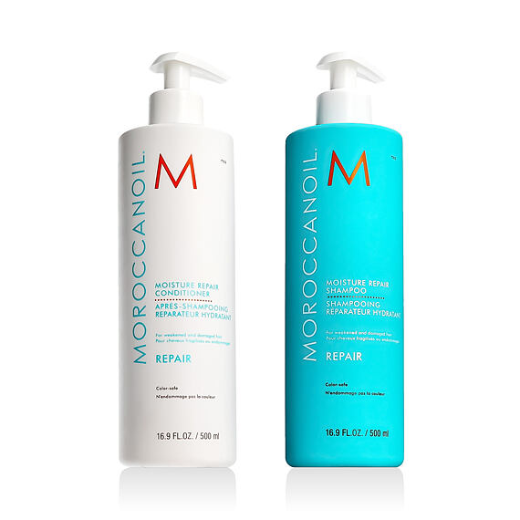 Moroccanoil Repair Moisture Duo