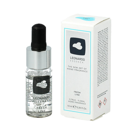 Leonardo Essenza Fresh Linen Interieur-Duft 10 ml