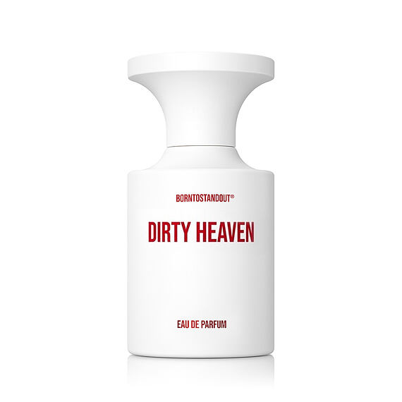 BORNTOSTANDOUT® DIRTY HEAVEN Eau De Parfum 50 ml (unisex)