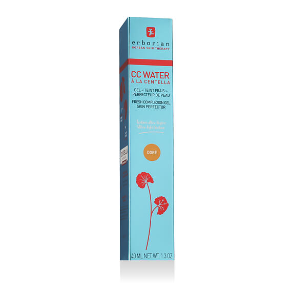 Erborian CC Water Fresh Complexion Gel Skin Perfector 40 ml
