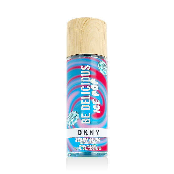 DKNY Donna Karan Be Delicious Ice Pop Berry Bliss Bodyspray 250 ml (woman)