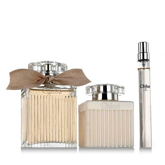 Chloé Chloé EDP 100 ml + EDP MINI 10 ml + BL 100 ml (woman)