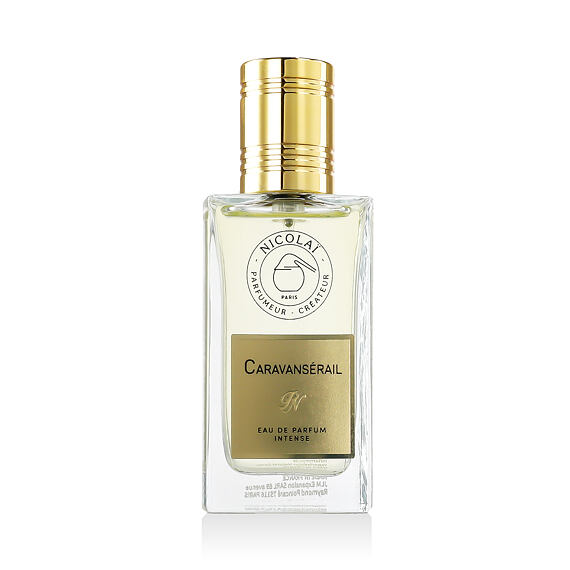 Nicolai Parfumeur Createur Caravansérail Eau De Parfum Intense 30 ml (unisex)