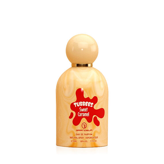 Grandeur Tubbees Sweet Caramel Eau De Parfum 50 ml (unisex)