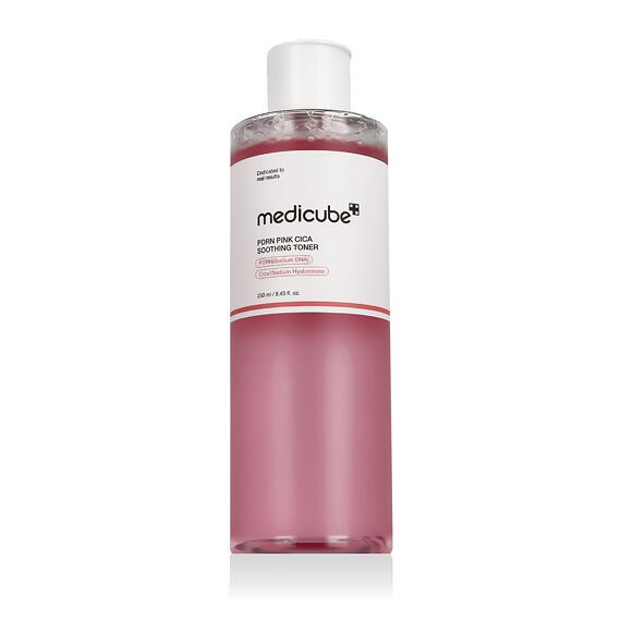 Medicube PDRN Pink Cica Soothing Toner 250 ml