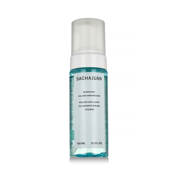 Sachajuan Ocean Mist Volume Hair Mousse 150 ml