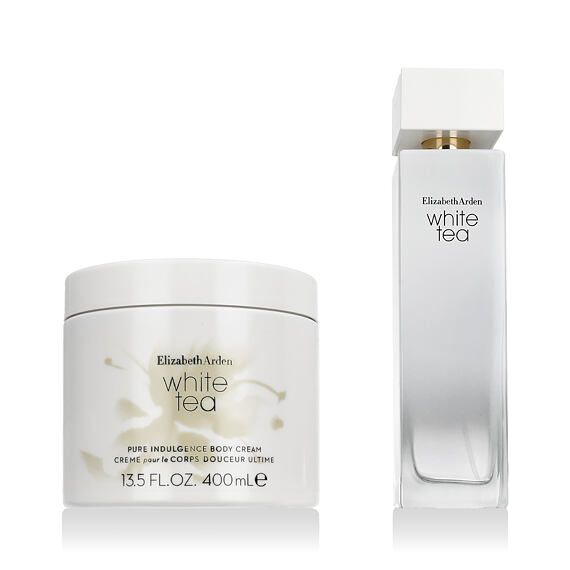 Elizabeth Arden White Tea EDT 100 ml + BL 400 ml (woman)