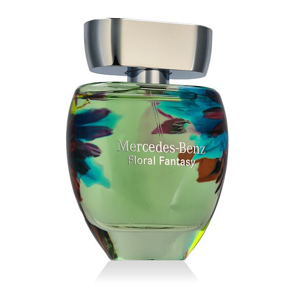 Mercedes-Benz Floral Fantasy Eau De Toilette 90 ml (woman)