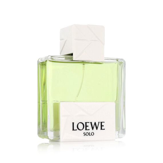 Loewe Solo Origami Eau De Toilette 100 ml (man)