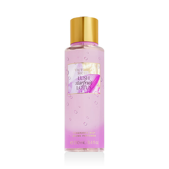 Victoria's Secret Lush Starfruit Lotus Bodyspray 250 ml (woman)