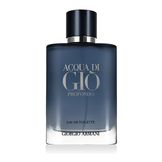 Giorgio Armani Acqua di Giò Profondo Eau De Toilette 100 ml (man)