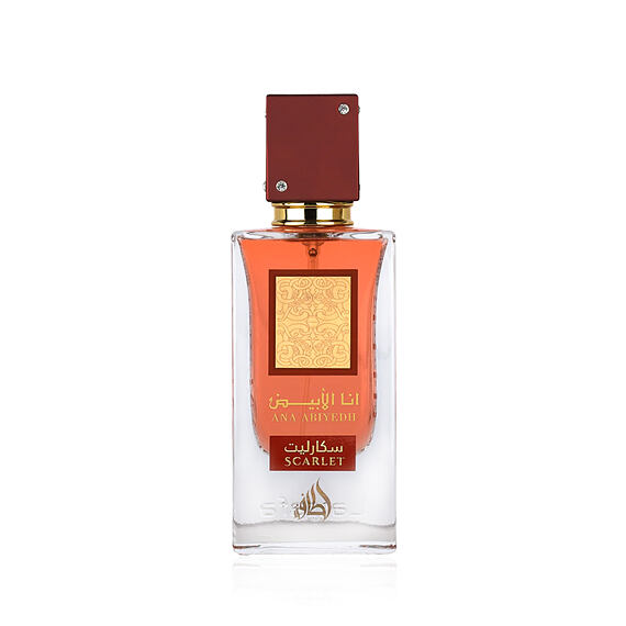 Lattafa Ana Abiyedh Scarlet Eau De Parfum 60 ml (woman)