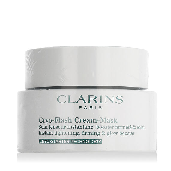 Clarins Cryo-Flash Cream-Mask 75 ml