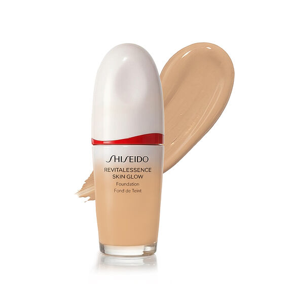 Shiseido Revitalessence Skin Glow Foundation SPF 30 PA+++ 30 ml