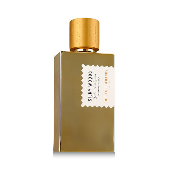 Goldfield & Banks Silky Woods Eau De Parfum 100 ml (unisex)