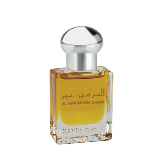 Al Haramain Hajar Parfümiertes Öl 15 ml (unisex)