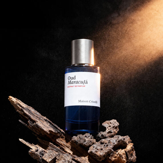 Maison Crivelli Oud Maracujá Extrait de Parfum 100 ml (unisex)