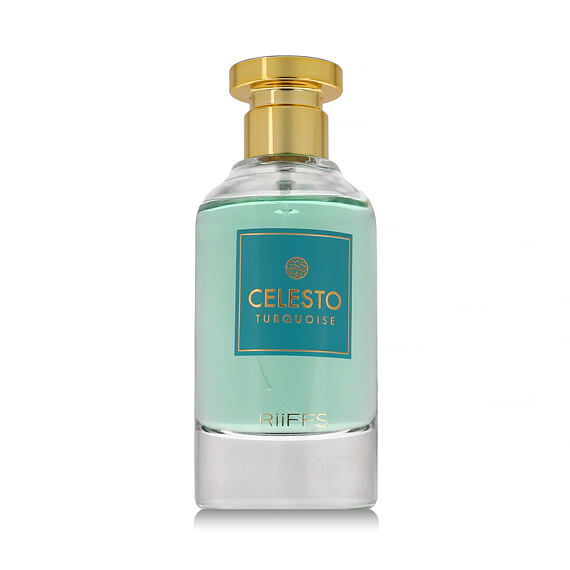 Riiffs Celesto Turquoise Eau De Parfum 100 ml (man)