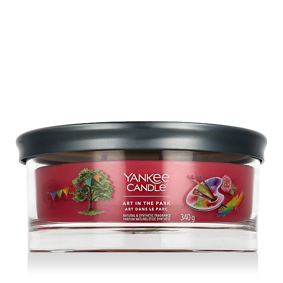 Yankee Candle Signature 5-Wick Tumbler Duftkerze 340 g