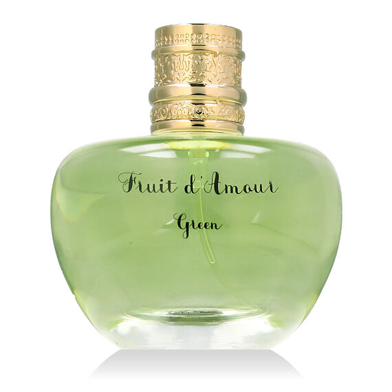 Ungaro Emanuel Fruit d'Amour Green Eau De Toilette 100 ml (woman)