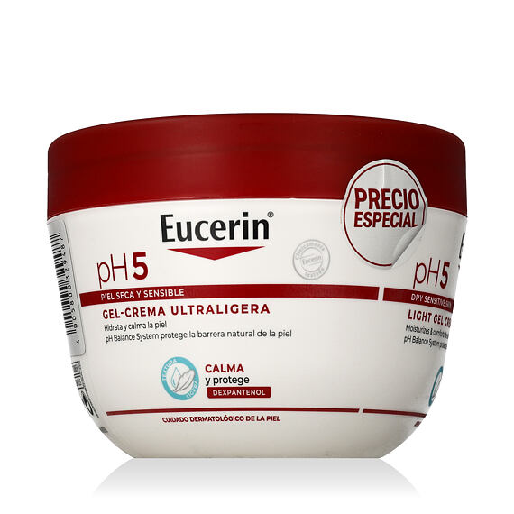 Eucerin pH5 Light Gel Cream 350 ml