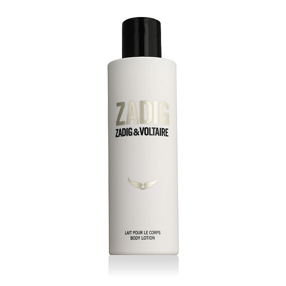 Zadig & Voltaire Zadig Körperlotion 200 ml (woman)