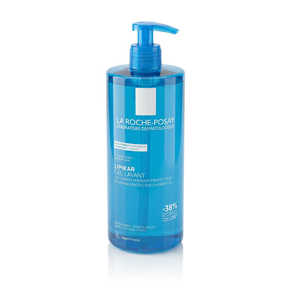 La Roche-Posay Lipikar Soothing Protective Shower Gel 1000 ml