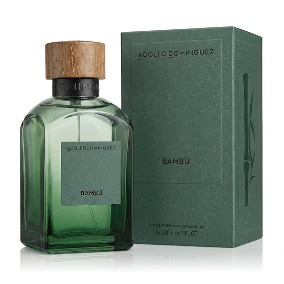 Adolfo Dominguez Bambú 2024 Eau De Parfum 200 ml (man)