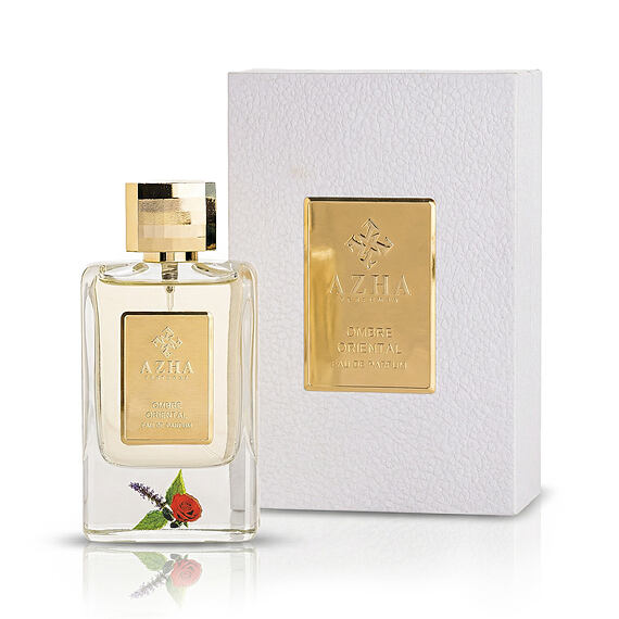 Azha Perfumes Ombre Oriental Eau De Parfum 100 ml (unisex)