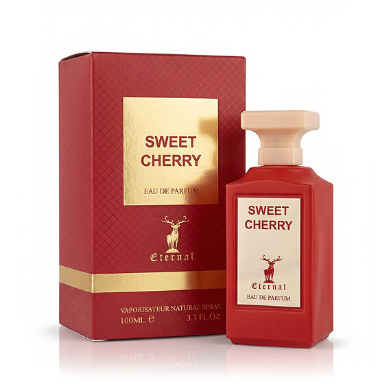 Khalis Sweet Cherry Eternal Collection Eau De Parfum 100 ml (woman)