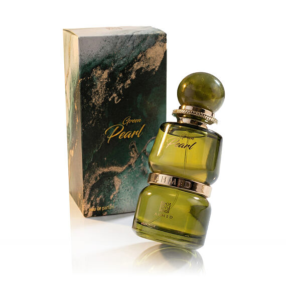 Ahmed Al Maghribi Green Pearl Eau De Parfum 80 ml (unisex)