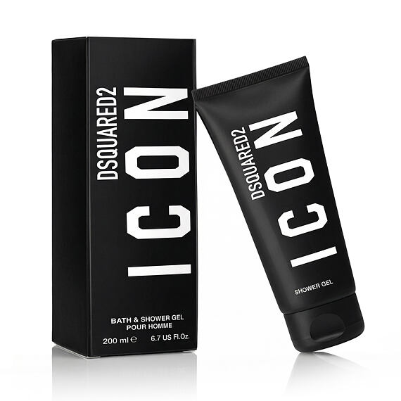 Dsquared2 Icon Pour Homme Duschgel 200 ml (man)
