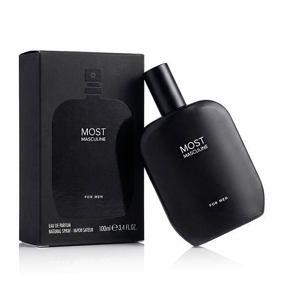 FRAGRANCE ONE Most Masculine Eau De Parfum 100 ml (man)
