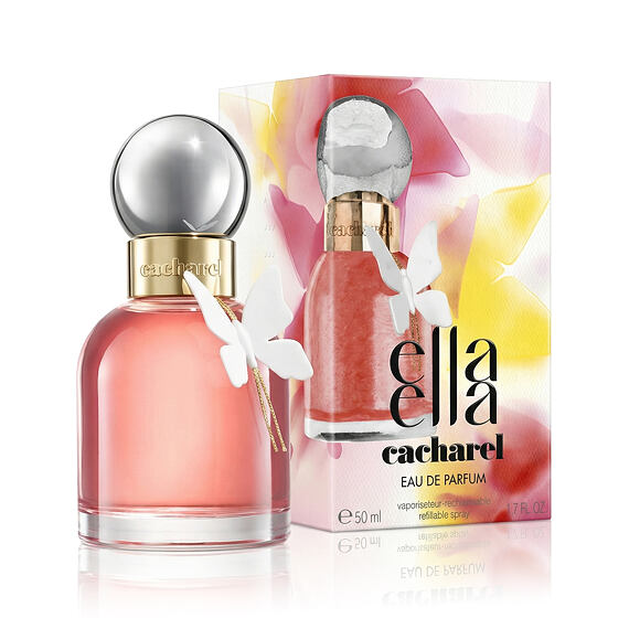 Cacharel Ella Ella Eau De Parfum - nachfüllbar 50 ml (woman)