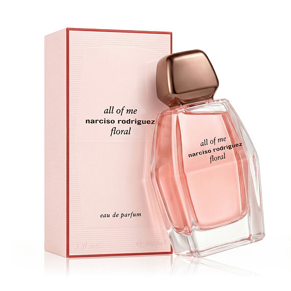 Narciso Rodriguez All Of Me Floral Eau De Parfum 90 ml (woman)