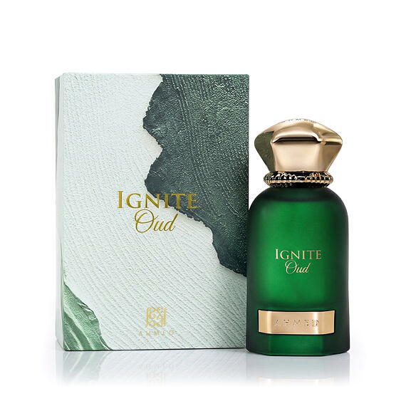 Ahmed Al Maghribi Ignite Oud Extrait de Parfum 60 ml (unisex)