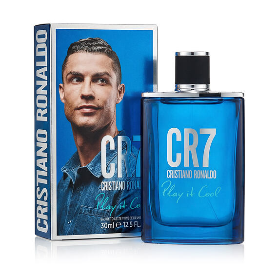 Cristiano Ronaldo CR7 Play It Cool Eau De Toilette 30 ml (man)