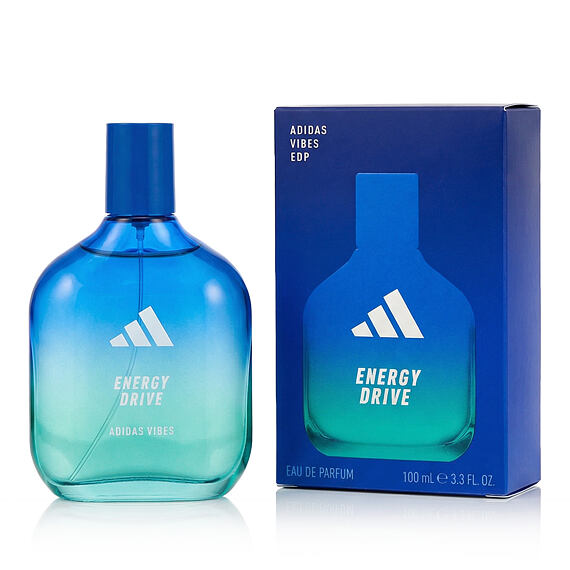 Adidas Vibes Energy Drive Eau De Parfum 100 ml (unisex)