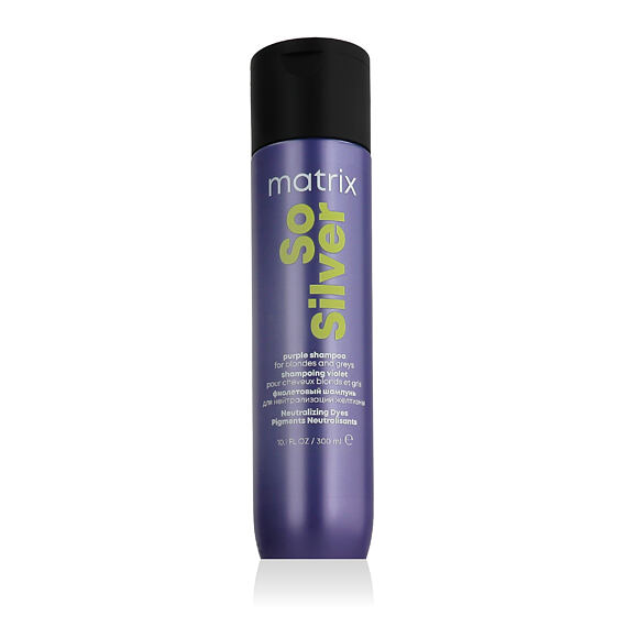 Matrix Total Results Color Obsessed So Silver Shampoo 300 ml
