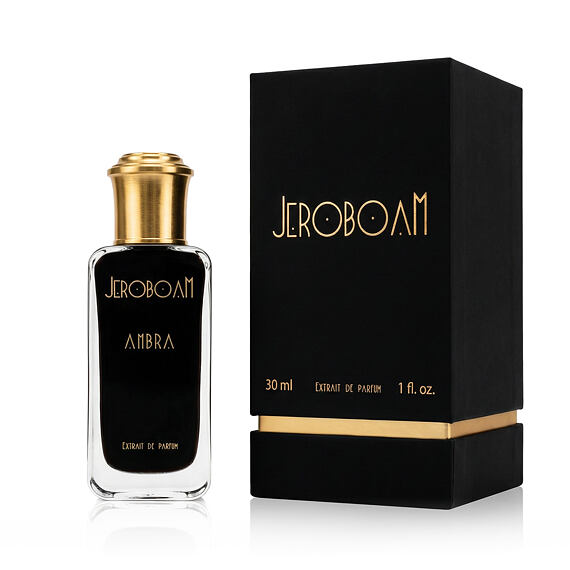Jeroboam Ambra Extrait de Parfum 100 ml (unisex)