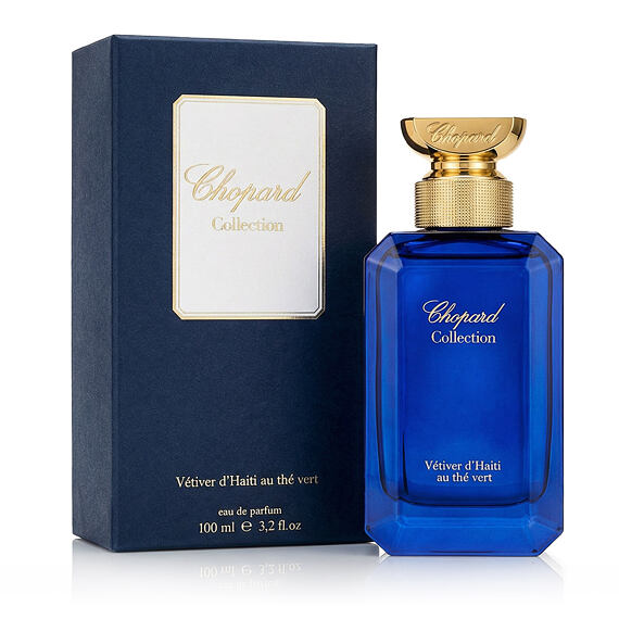 Chopard Vétiver d'Haïti au Thé Vert Eau De Parfum 100 ml (unisex)