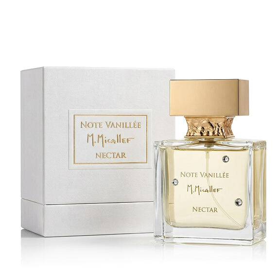 M.Micallef Note Vanillée Nectar Parfum 50 ml (unisex)